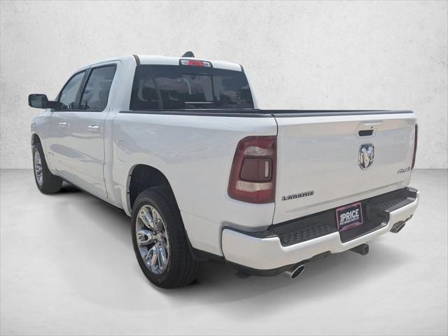 2024 Ram 1500 Laramie Crew Cab 4x4 5'7" Box