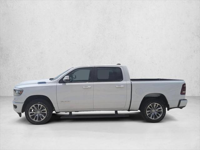 2024 Ram 1500 Laramie Crew Cab 4x4 5'7" Box