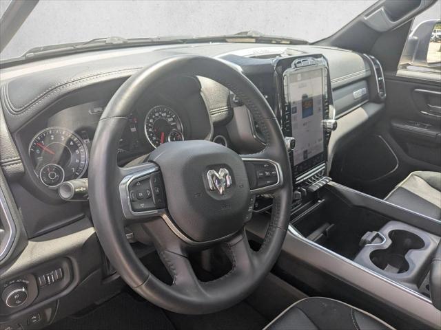 2024 Ram 1500 Laramie Crew Cab 4x4 5'7" Box