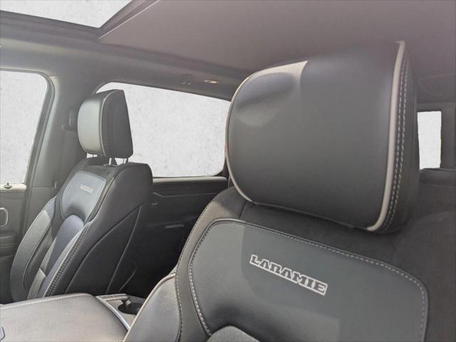 2024 Ram 1500 Laramie Crew Cab 4x4 5'7" Box