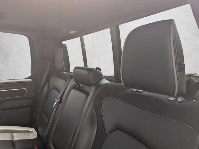 2024 Ram 1500 Laramie Crew Cab 4x4 5'7" Box