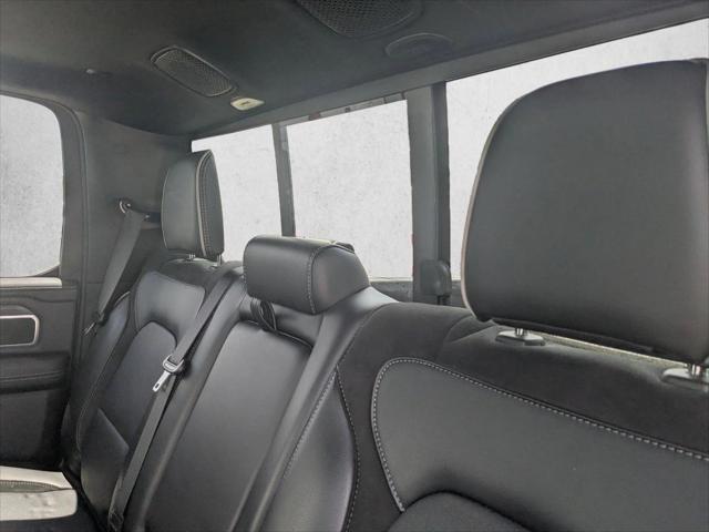 2024 Ram 1500 Laramie Crew Cab 4x4 5'7" Box