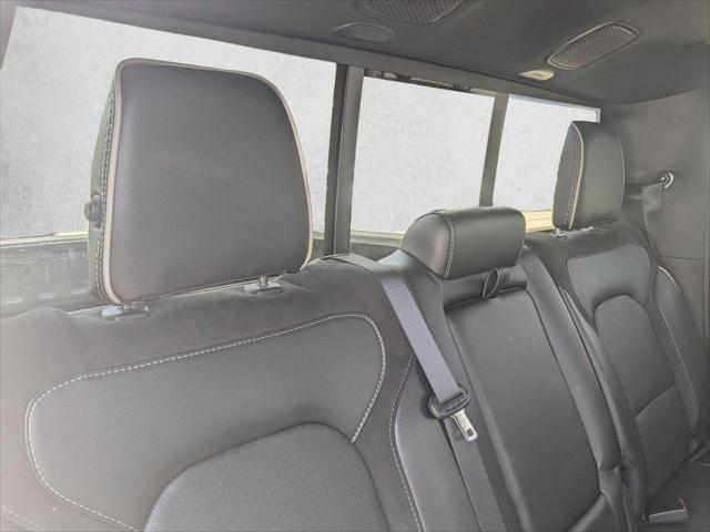 2024 Ram 1500 Laramie Crew Cab 4x4 5'7" Box