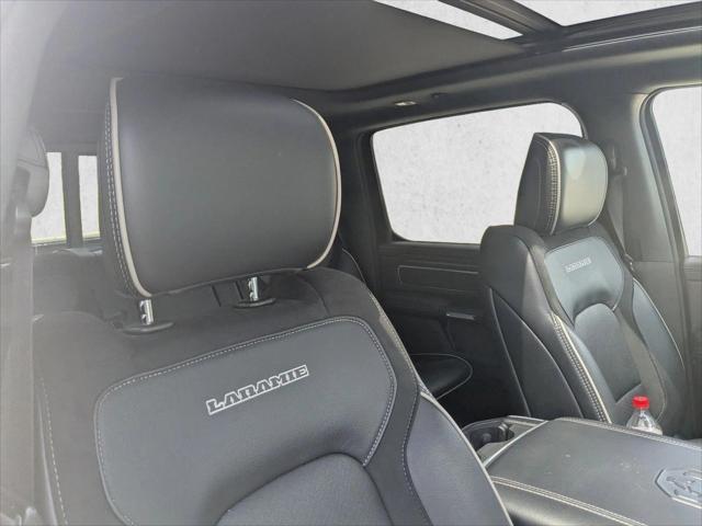 2024 Ram 1500 Laramie Crew Cab 4x4 5'7" Box