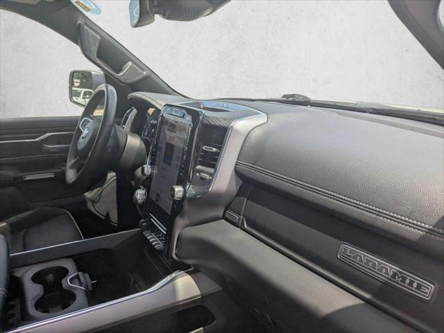 2024 Ram 1500 Laramie Crew Cab 4x4 5'7" Box