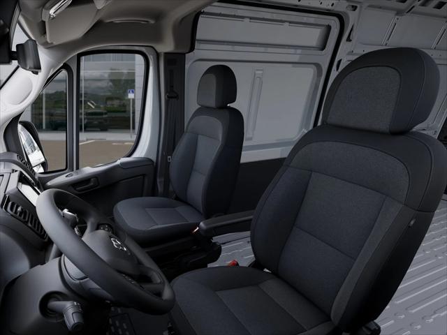 2026 Ram ProMaster Cargo Van Tradesman High Roof 159" WB w/Pass Seat