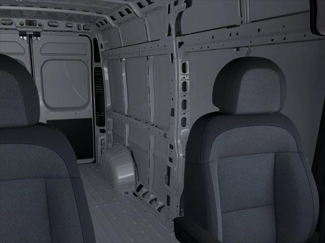 2026 Ram ProMaster Cargo Van Tradesman High Roof 159" WB w/Pass Seat