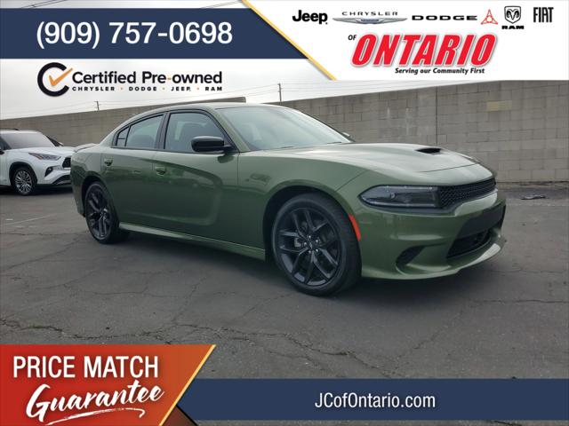 2023 Dodge Charger GT for sale in Ontario, CA