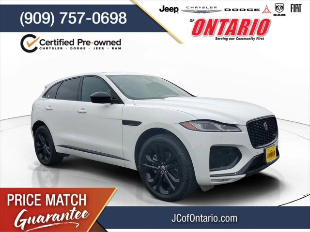 2025 Jaguar F-PACE R-Dynamic S P250 AWD Automatic for sale in Ontario, CA