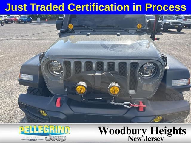 2023 Jeep Wrangler Willys
