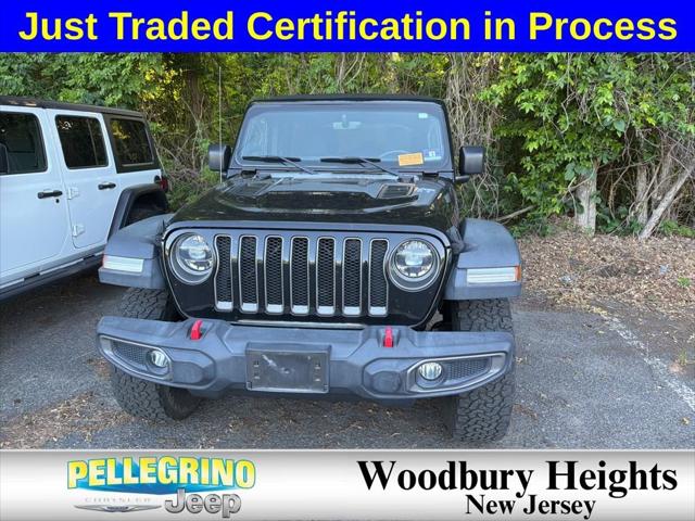 2019 Jeep Wrangler Unlimited Rubicon 4x4