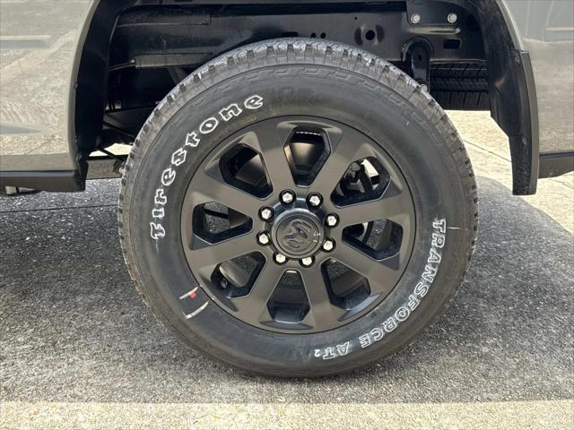 2026 RAM Ram 2500 RAM 2500 LARAMIE CREW CAB 4X4 64 BOX
