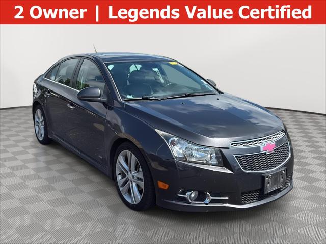 2014 Chevrolet Cruze LTZ for sale in Kansas City, KS