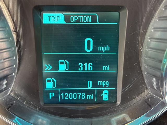 2014 Chevrolet Cruze LTZ