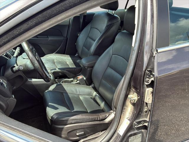 2014 Chevrolet Cruze LTZ