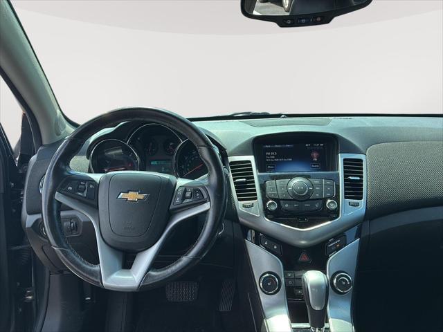 2014 Chevrolet Cruze LTZ