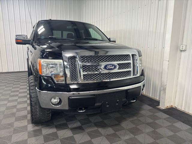 2011 Ford F-150 LARIAT