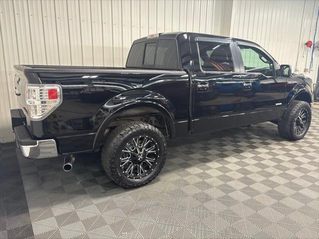 2011 Ford F-150 LARIAT