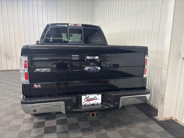 2011 Ford F-150 LARIAT