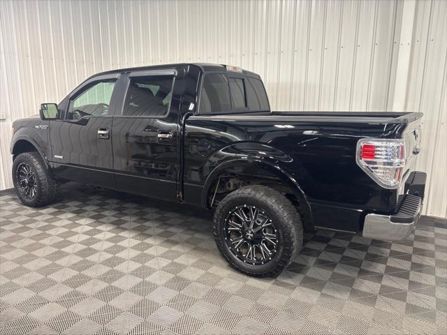 2011 Ford F-150 LARIAT
