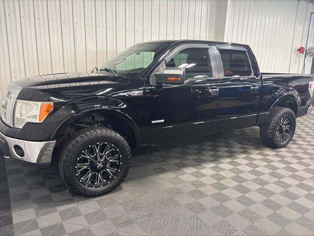 2011 Ford F-150 LARIAT