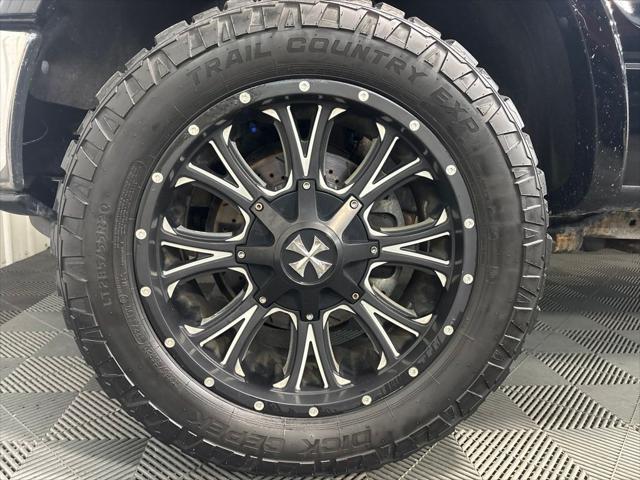 2011 Ford F-150 LARIAT