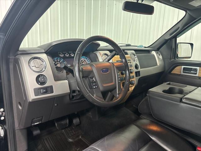 2011 Ford F-150 LARIAT