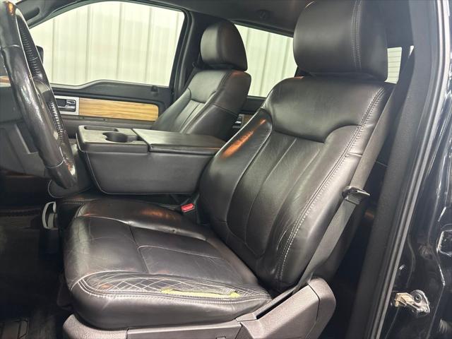2011 Ford F-150 LARIAT