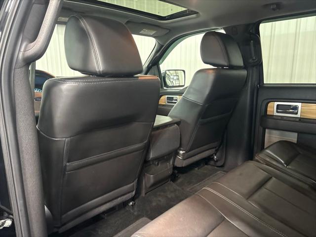 2011 Ford F-150 LARIAT