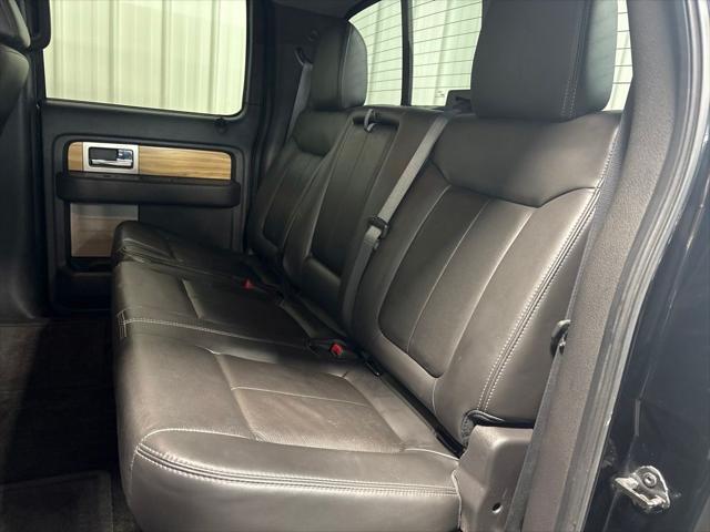 2011 Ford F-150 LARIAT