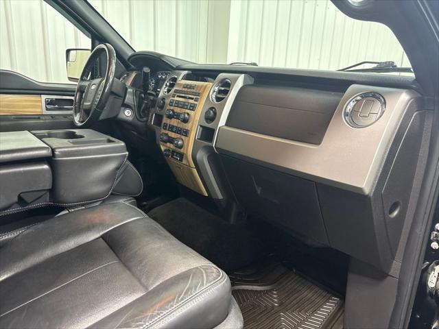 2011 Ford F-150 LARIAT