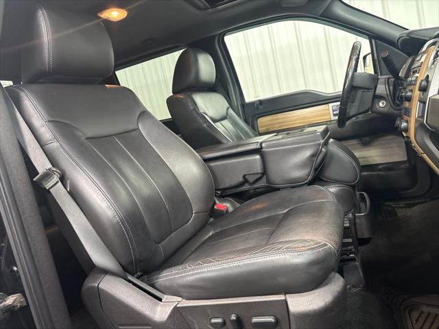2011 Ford F-150 LARIAT