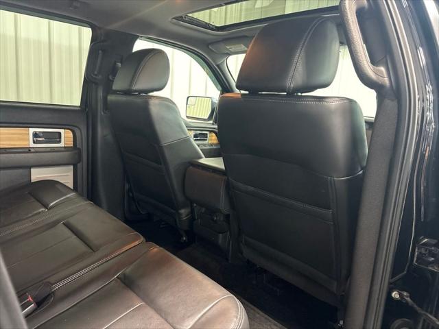 2011 Ford F-150 LARIAT