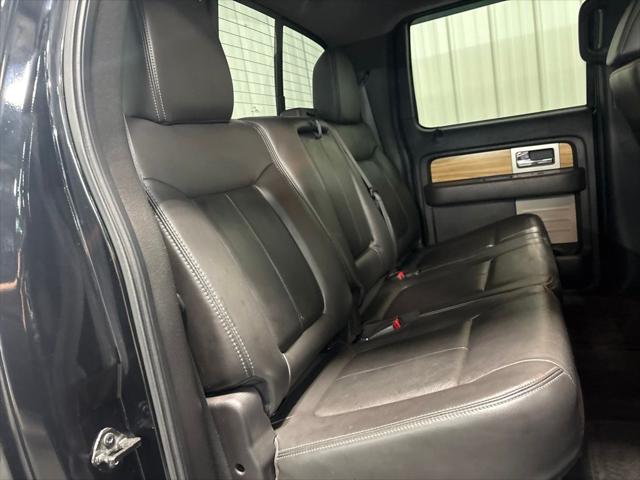 2011 Ford F-150 LARIAT