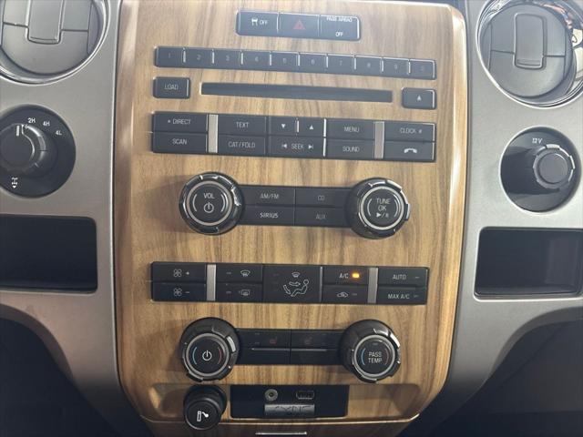 2011 Ford F-150 LARIAT