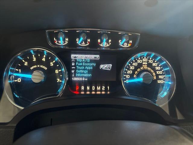 2011 Ford F-150 LARIAT