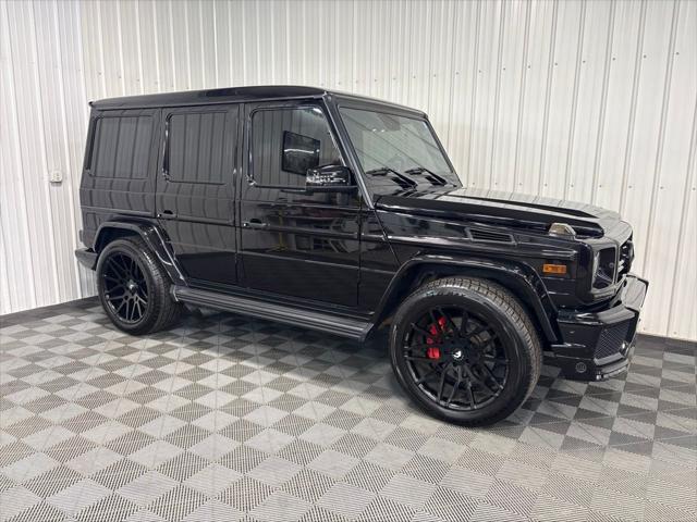2018 Mercedes-Benz AMG G 63 4MATIC for sale near Celina, OH