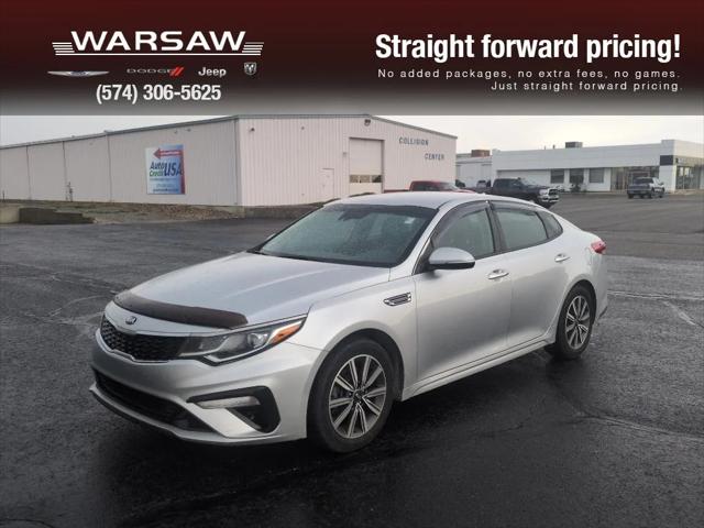 2019 Kia Optima LX for sale in Warsaw, IN