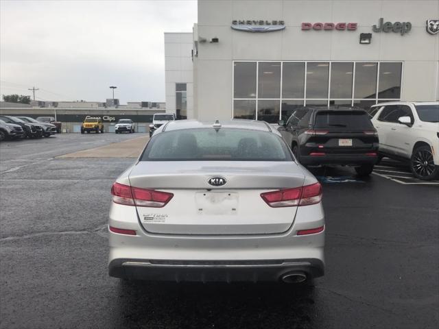 2019 Kia Optima LX