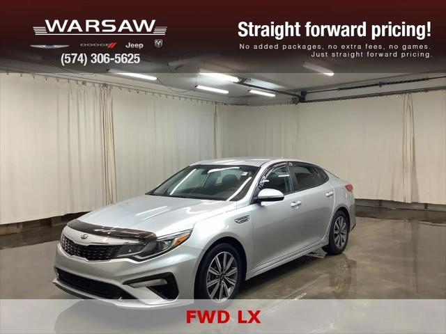 2019 Kia Optima LX for sale in Warsaw, IN