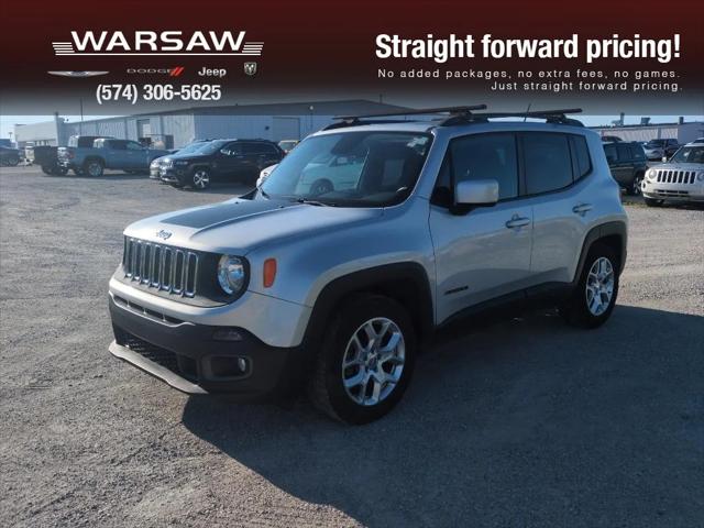 2015 Jeep Renegade Latitude for sale in Warsaw, IN
