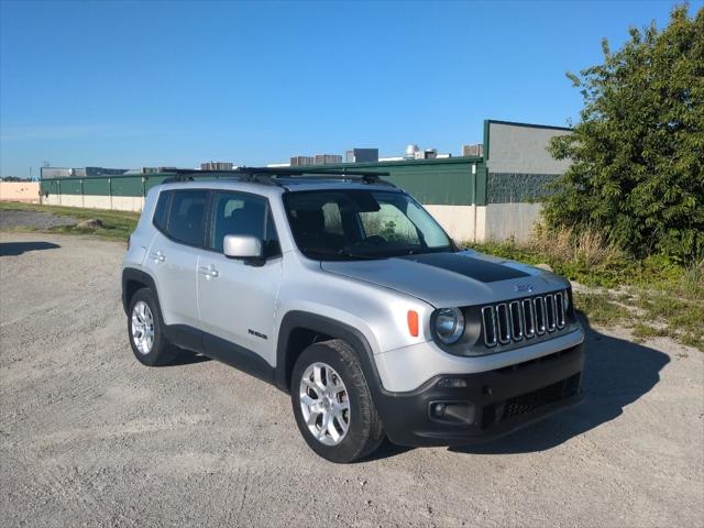 2015 Jeep Renegade Latitude