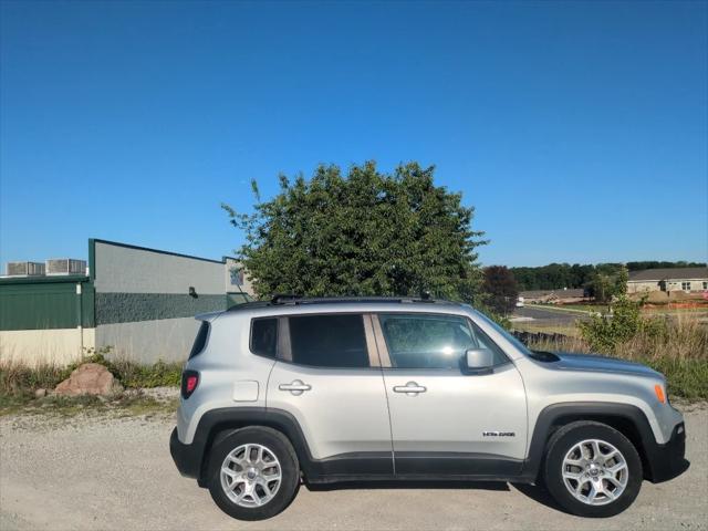 2015 Jeep Renegade Latitude