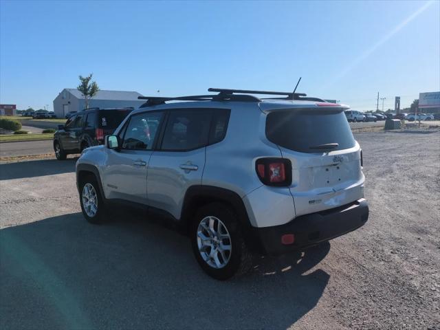 2015 Jeep Renegade Latitude