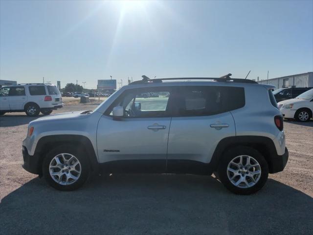 2015 Jeep Renegade Latitude