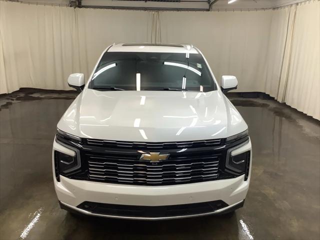2025 Chevrolet Tahoe 4WD High Country