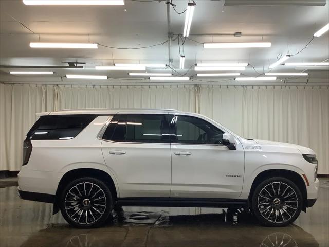 2025 Chevrolet Tahoe 4WD High Country