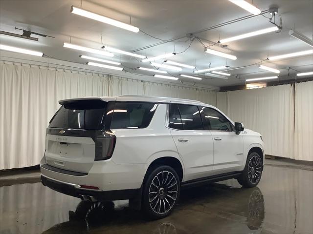 2025 Chevrolet Tahoe 4WD High Country