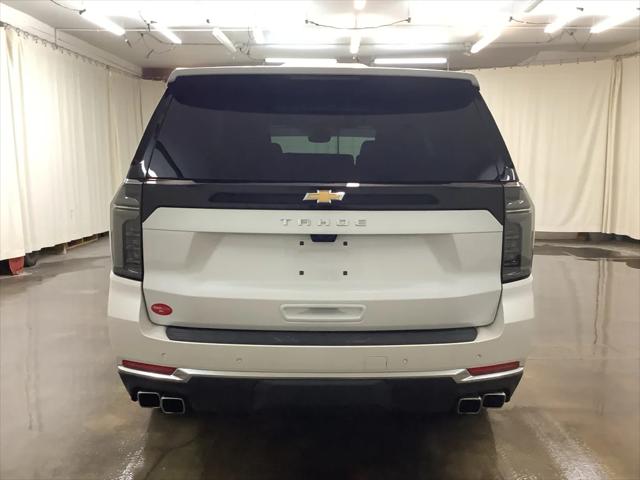2025 Chevrolet Tahoe 4WD High Country