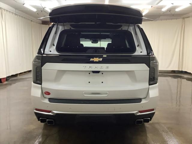 2025 Chevrolet Tahoe 4WD High Country